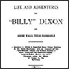 Billy Dixon book